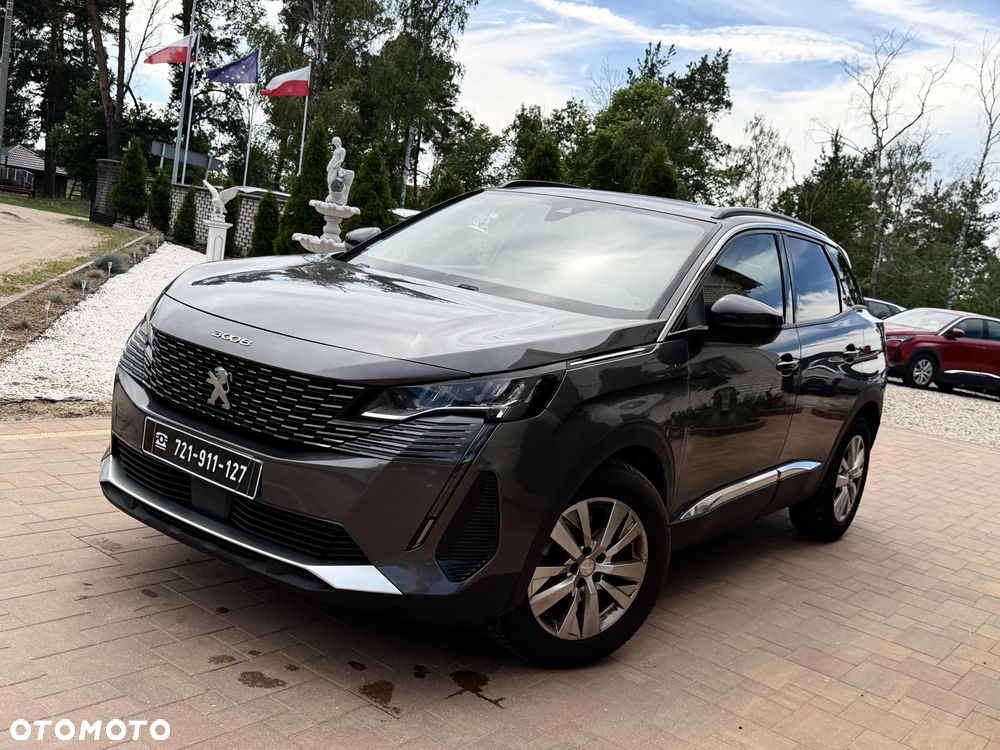 Peugeot 3008 - 2