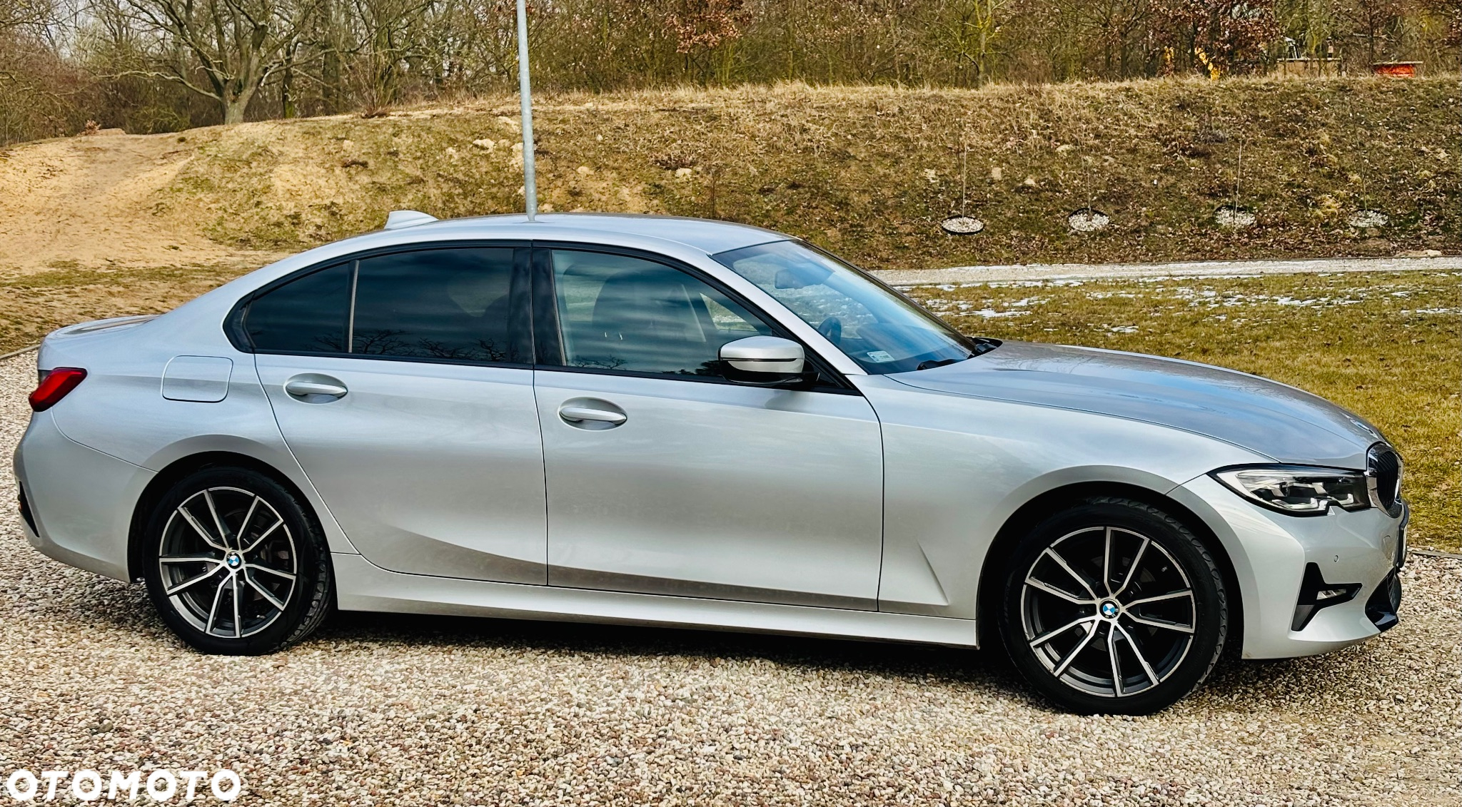 BMW Seria 3 318d Sport Line - 7
