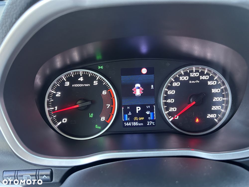 Mitsubishi Eclipse Cross 1.5 T-MIVEC CVT 2WD Connect - 14