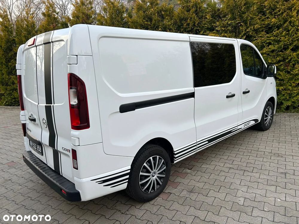 Renault Trafic 1.6 L2H1 HD Pack Clim (bryg.) - 9