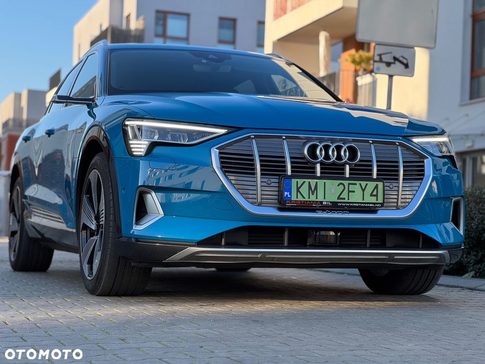 Audi e-tron 55 Quattro S line - 1