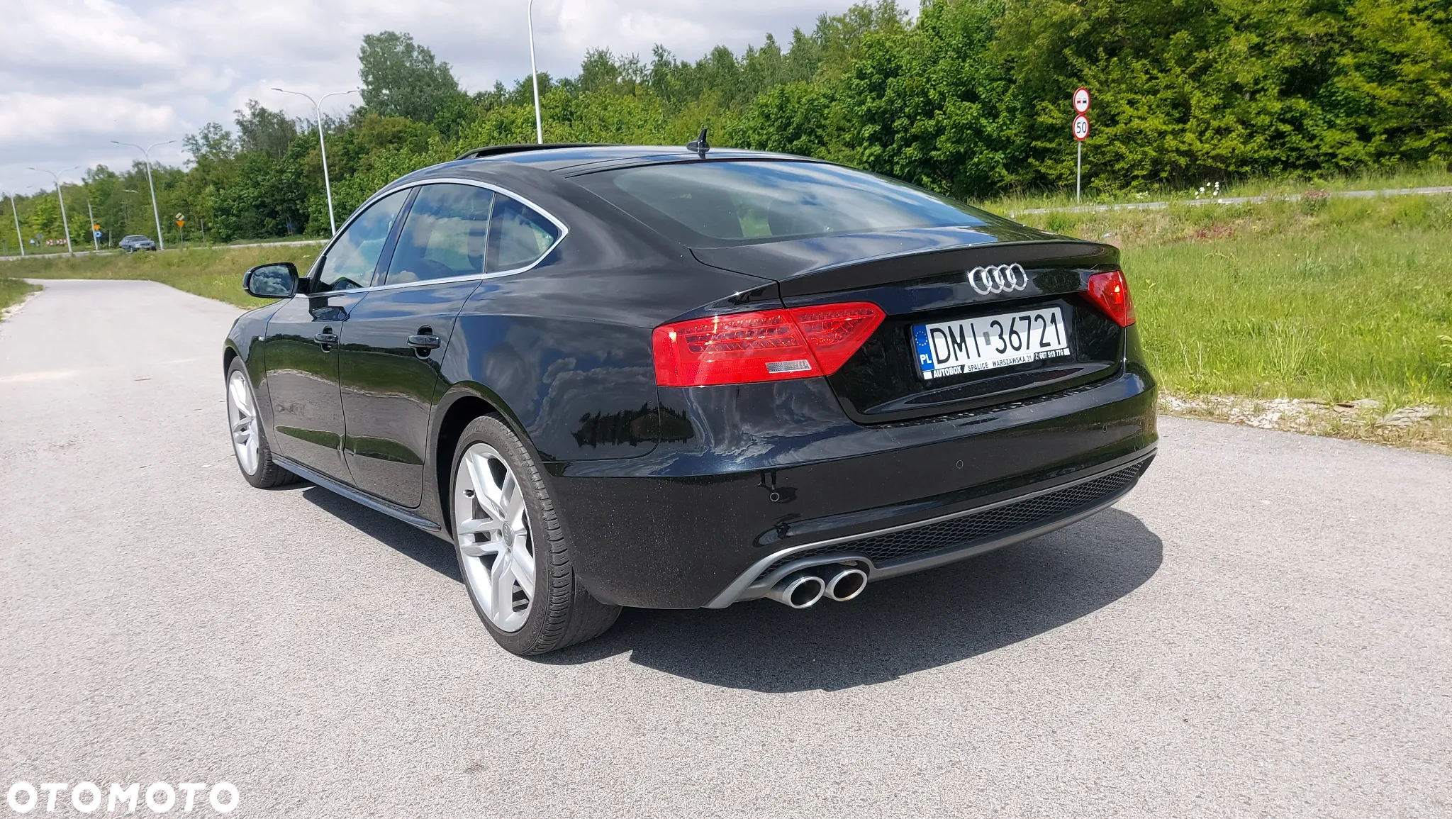 Audi A5 2.0 TDI Multitronic - 7