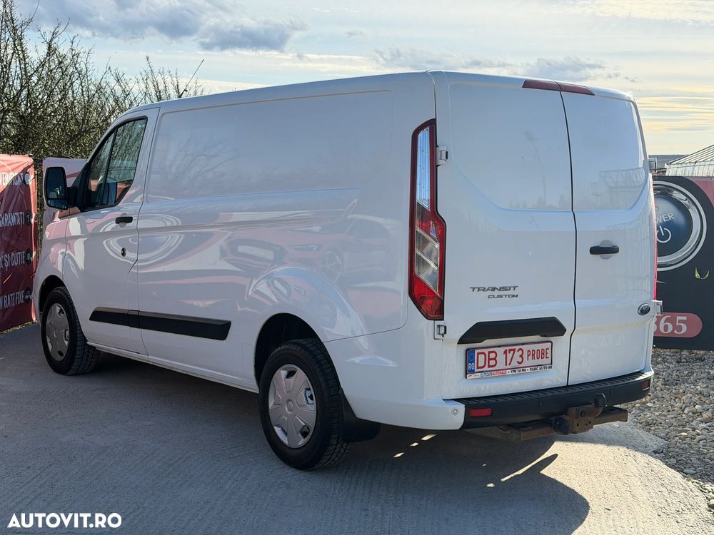 Ford Transit Custom DCIV 320 2.0 EcoBlue 130 CP L1H1 Active - 5