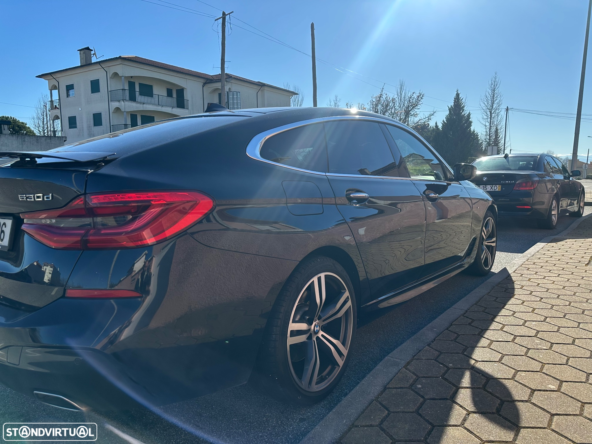 BMW 630 Gran Turismo d Pack M - 37