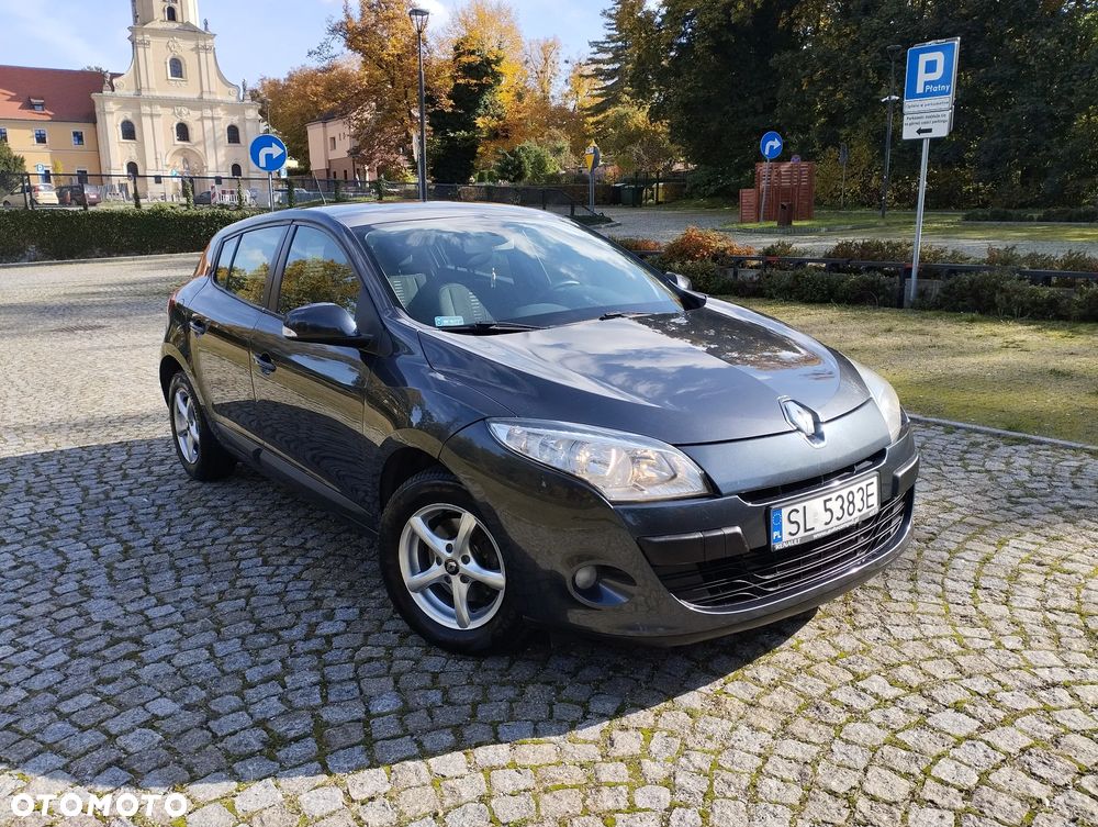 Renault Megane 1.6 16V Expression Euro5 - 17