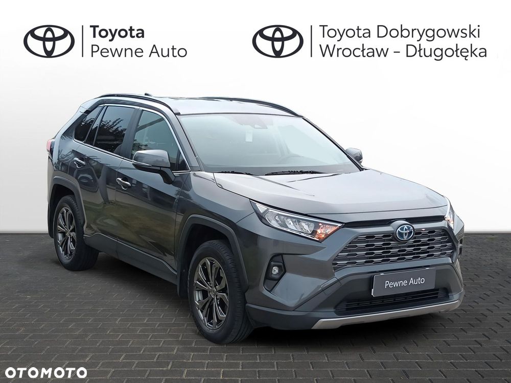 Toyota RAV4 - 1
