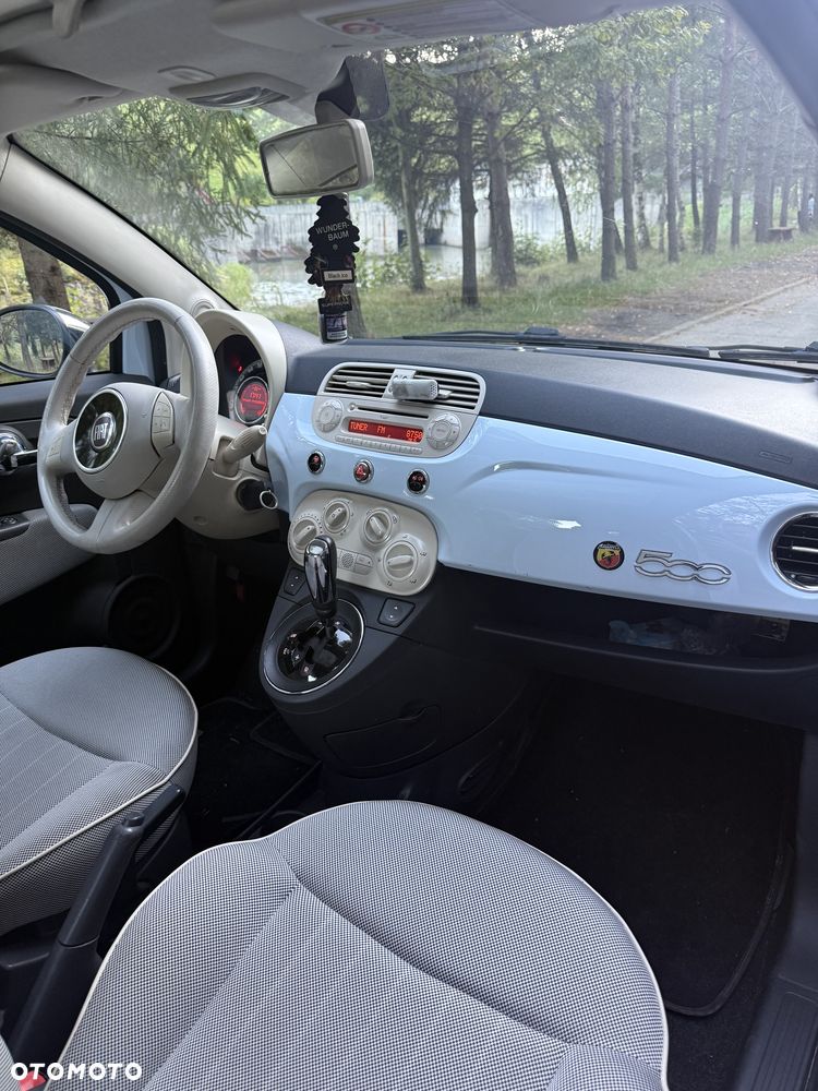 Fiat 500 2008 photo 5