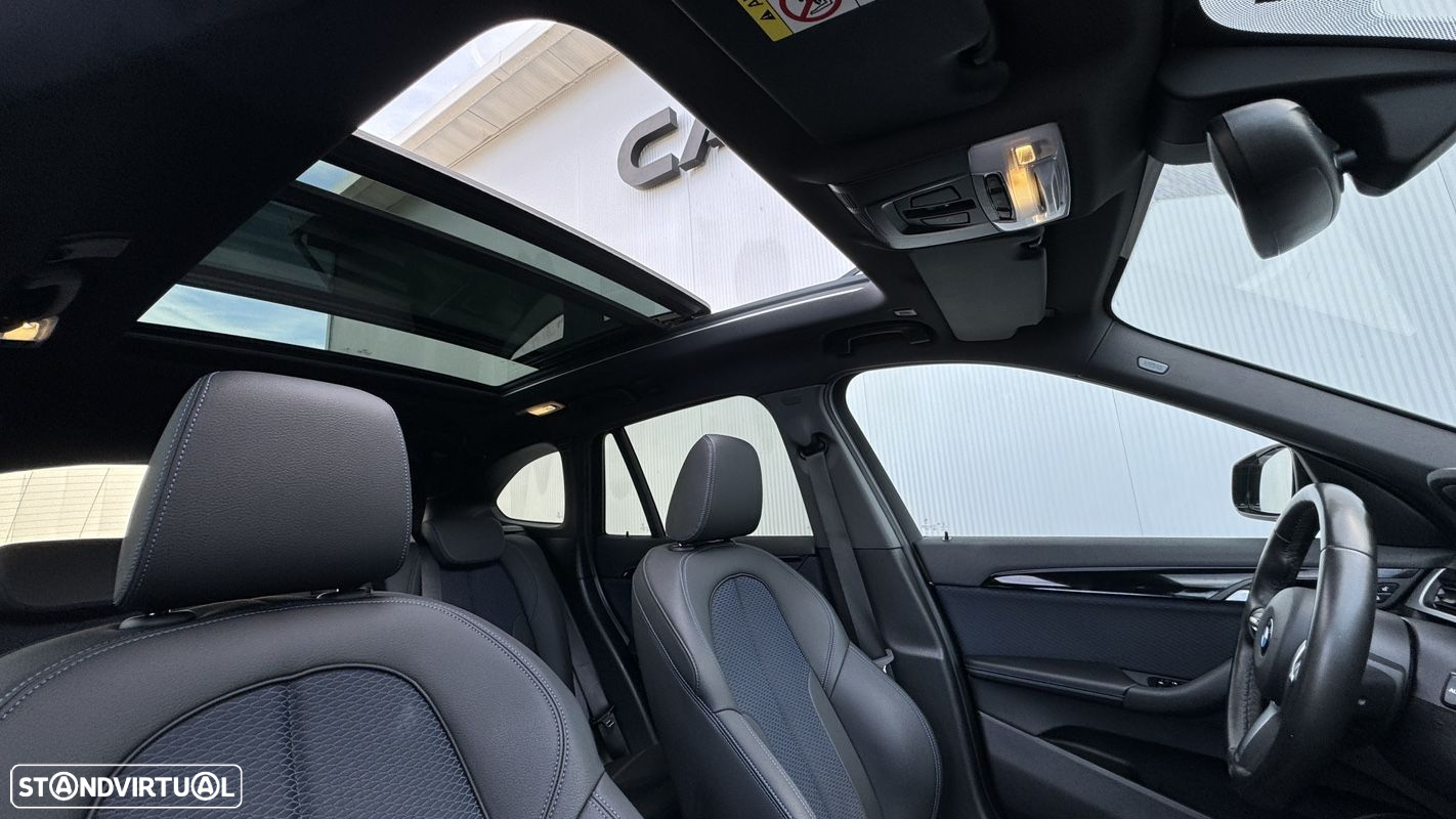 BMW X1 16 d sDrive Pack M Auto - 4