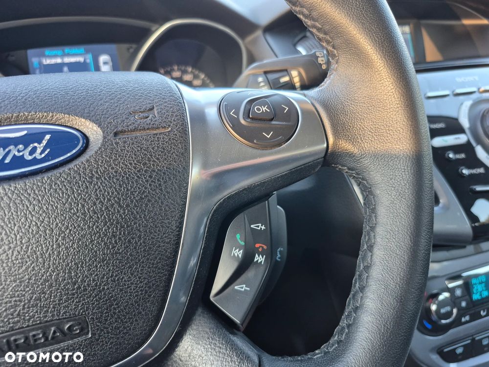 Ford Focus 2.0 TDCi Titanium - 40