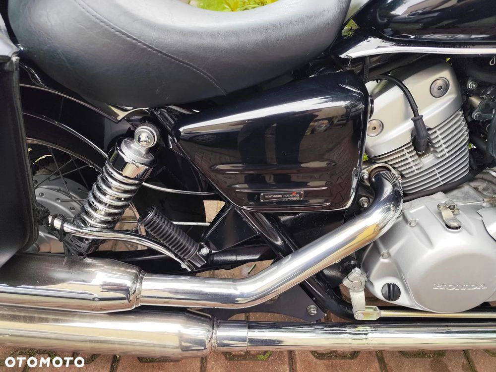 Honda Shadow - 11