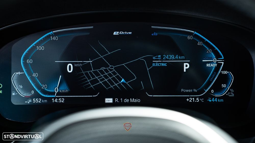 BMW 530 e Pack M - 26