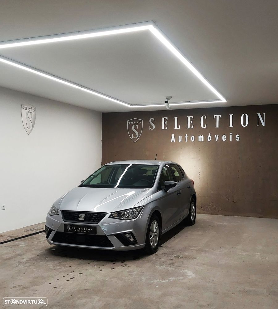 SEAT Ibiza 1.6 TDI Style - 1