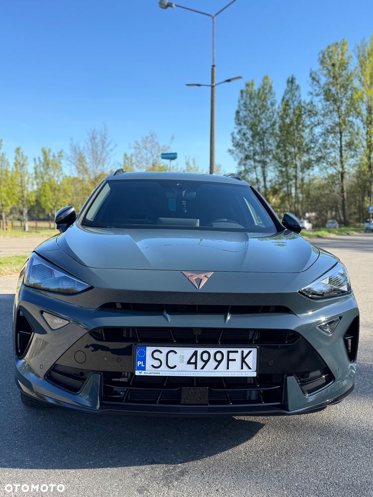 Cupra Formentor 1.5 eTSI mHEV DSG - 2