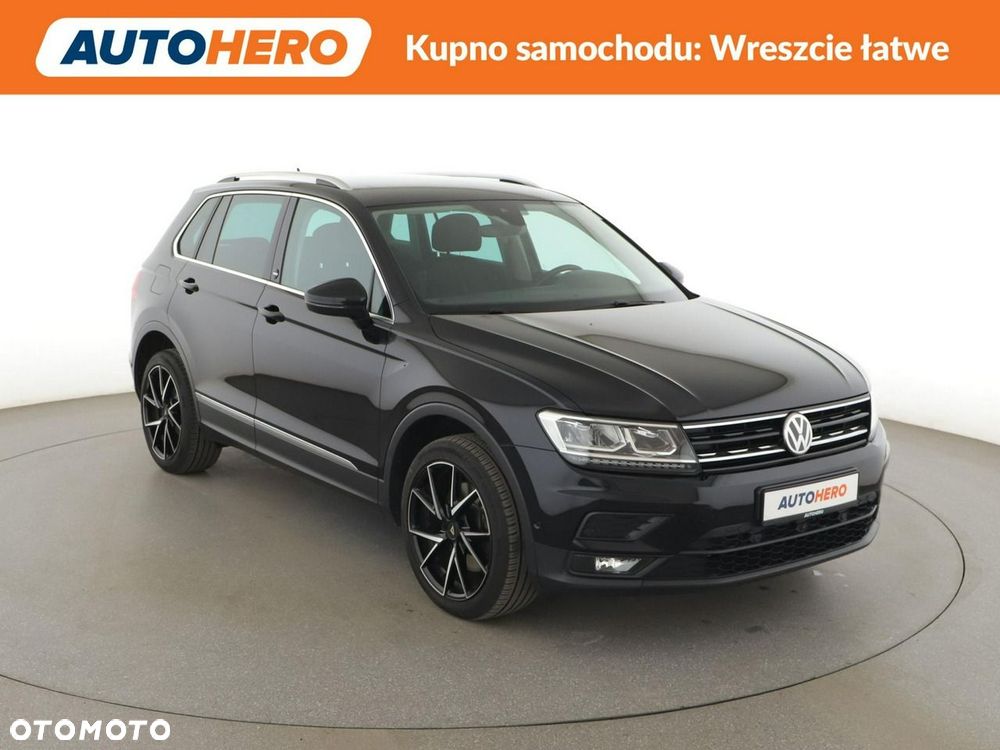 Volkswagen Tiguan 2.0 TSI 4Motion (BlueMotion Technology) DSG Sound - 11