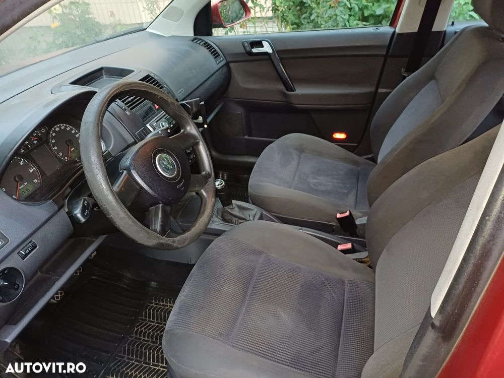 Volkswagen Polo 1.6 Trendline - 7