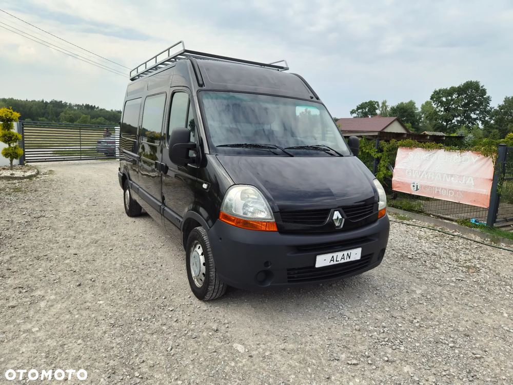 Renault Master - 1