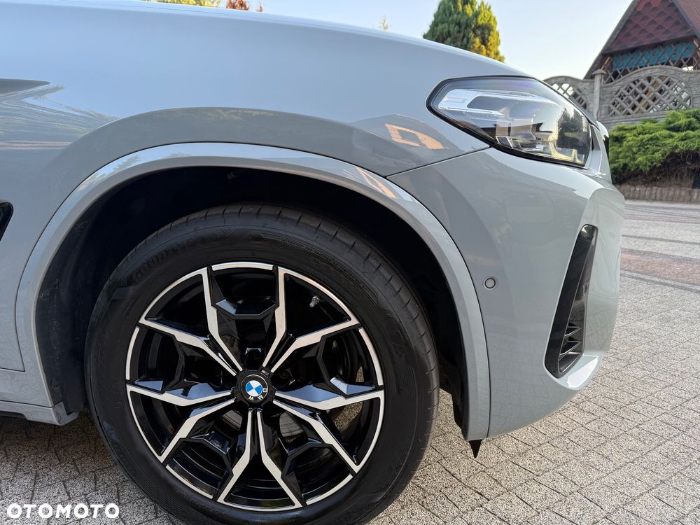 BMW X3 xDrive20d M Sport - 10