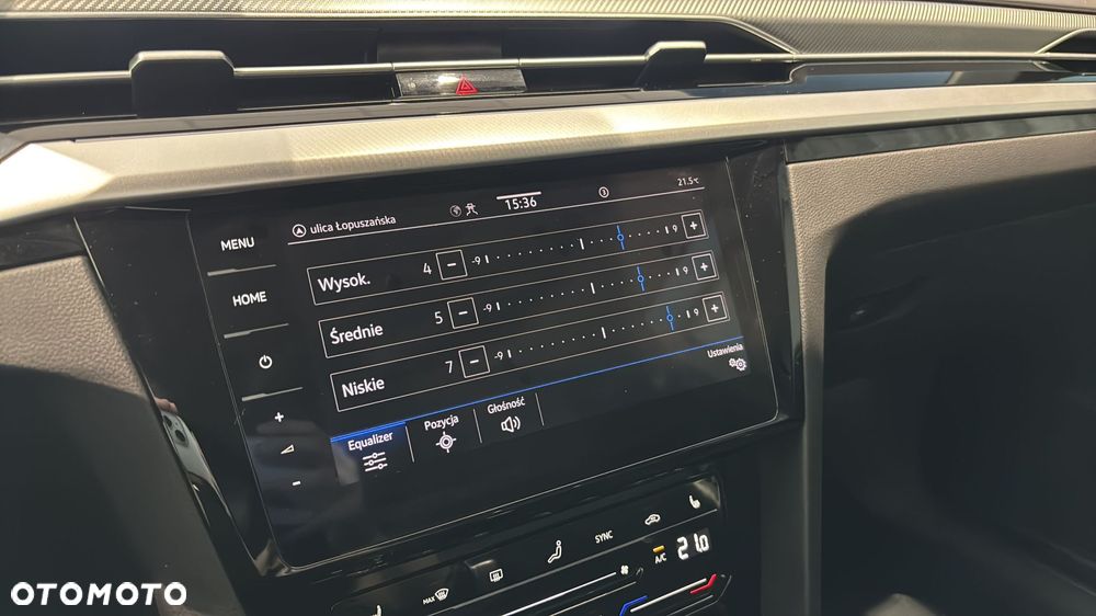 Volkswagen Arteon 2.0 TDI R-Line DSG - 28