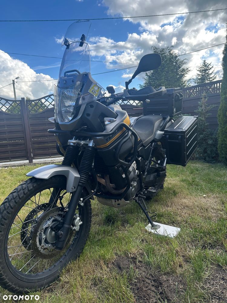 Yamaha Tenere - 5