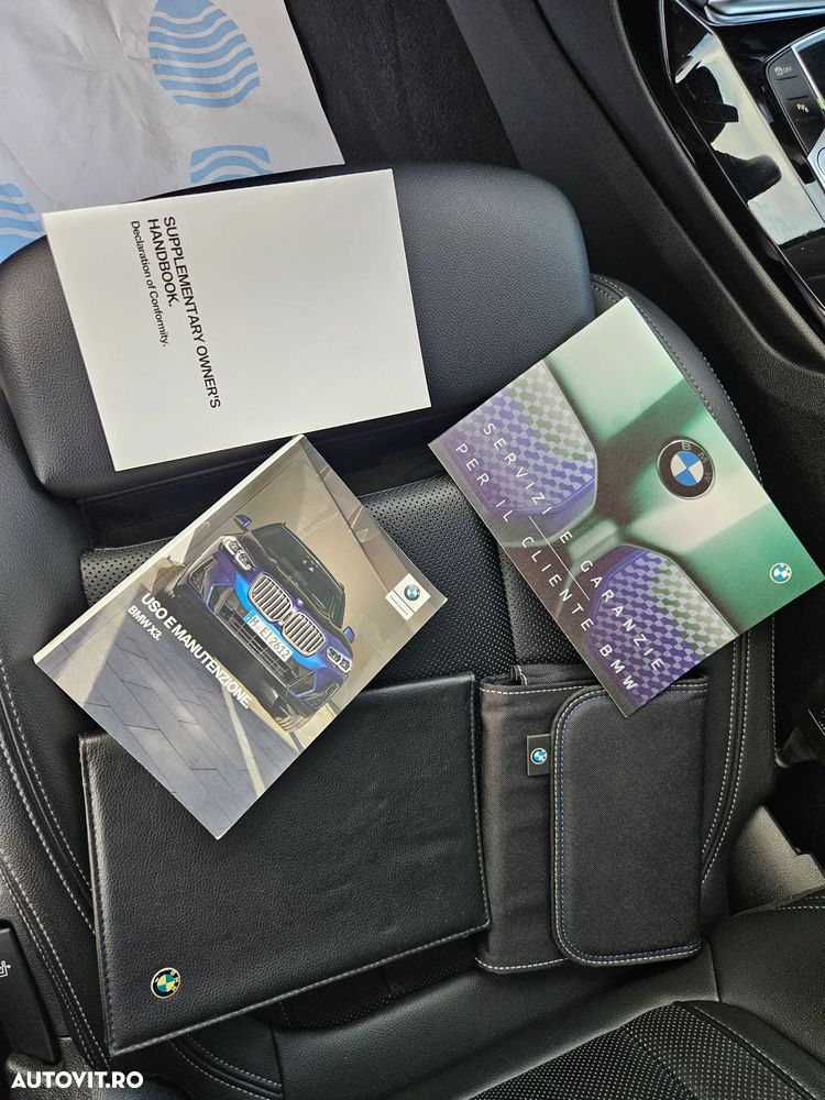 BMW X3 xDrive20d AT MHEV - 17