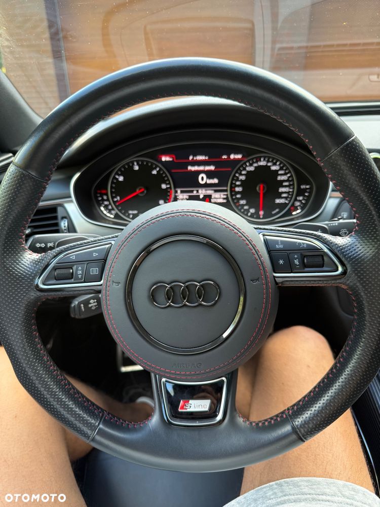Audi A7 Sportback 3.0 TDI Quattro Competition Tiptr - 24