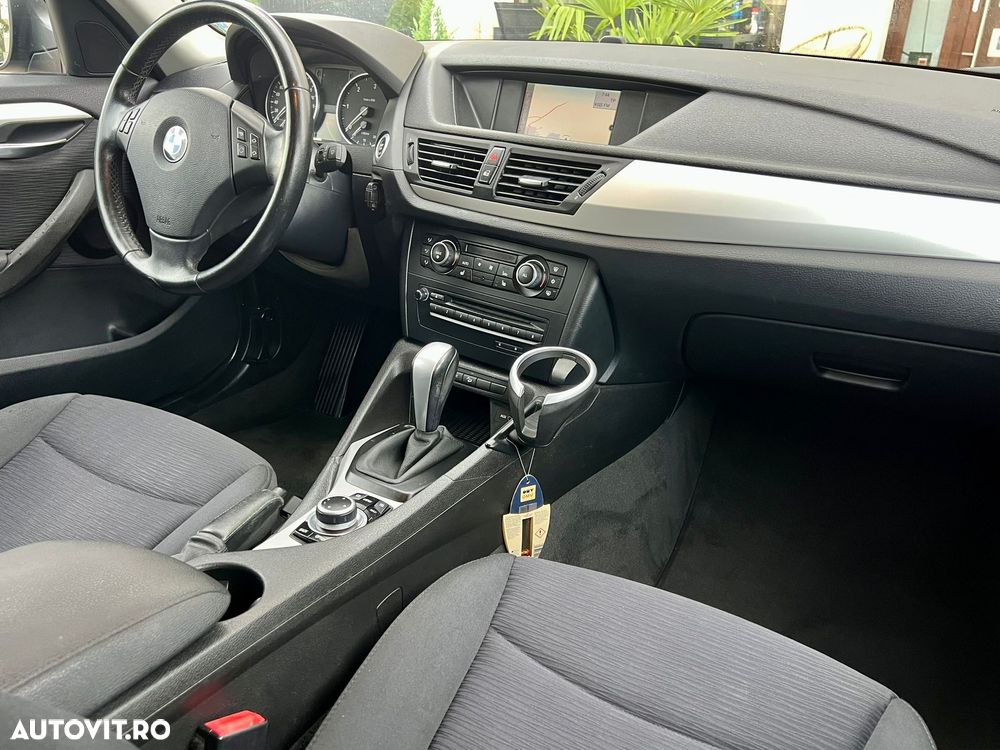 BMW X1 xDrive20d Aut. - 19