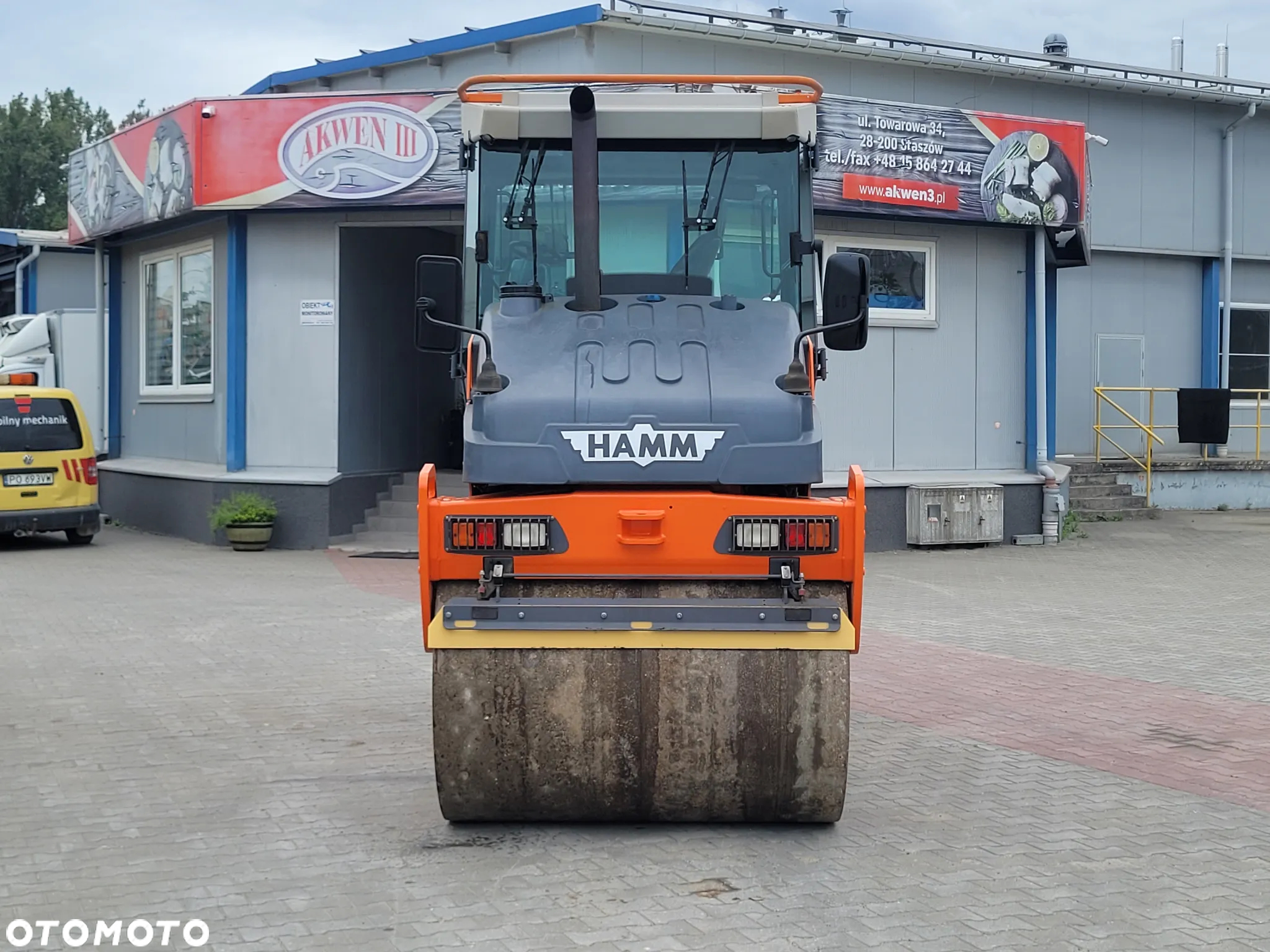 Hamm DV 70 VV - 4