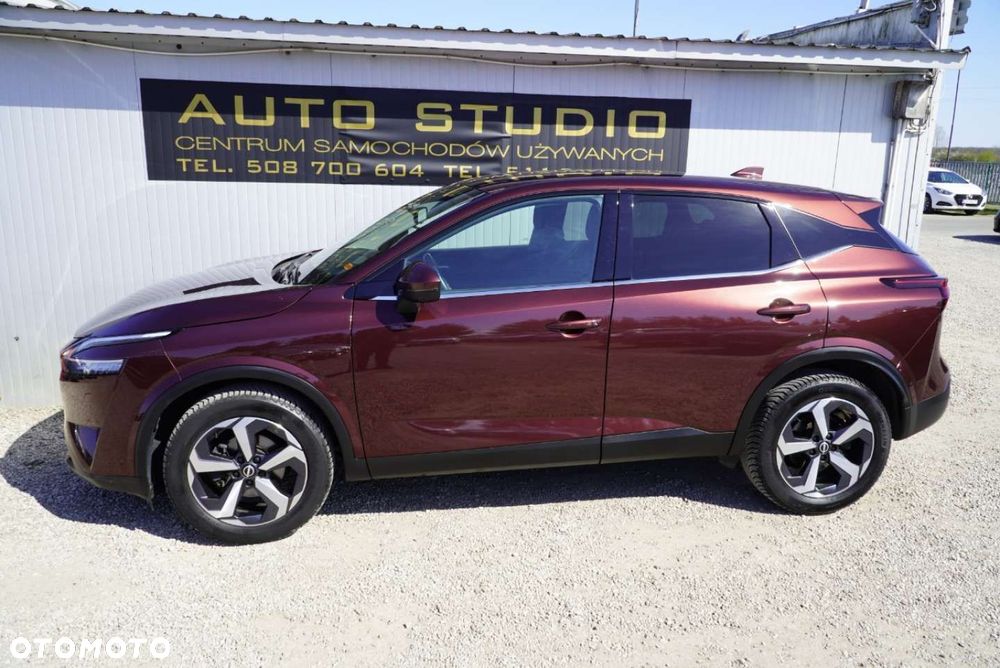 Nissan Qashqai 1.3 DIG-T MHEV Xtronic N-Connecta - 32