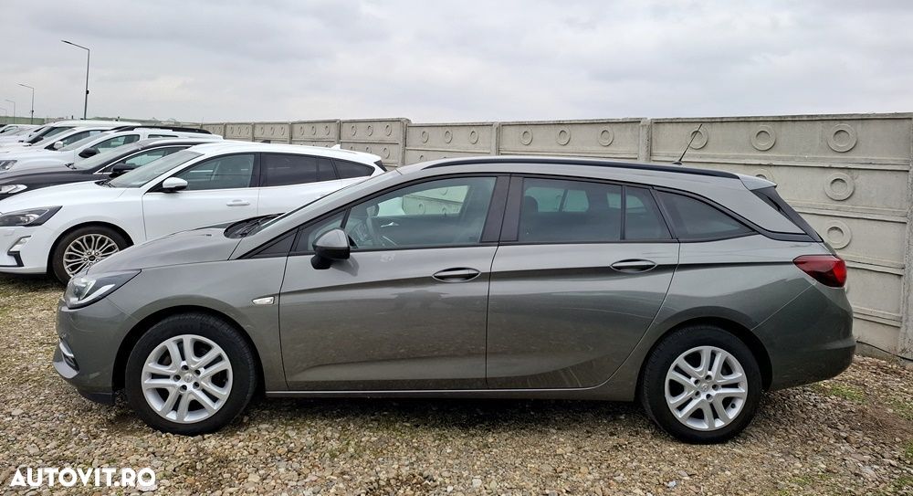 Opel Astra 1.5 D Start/Stop Business Edition - 23
