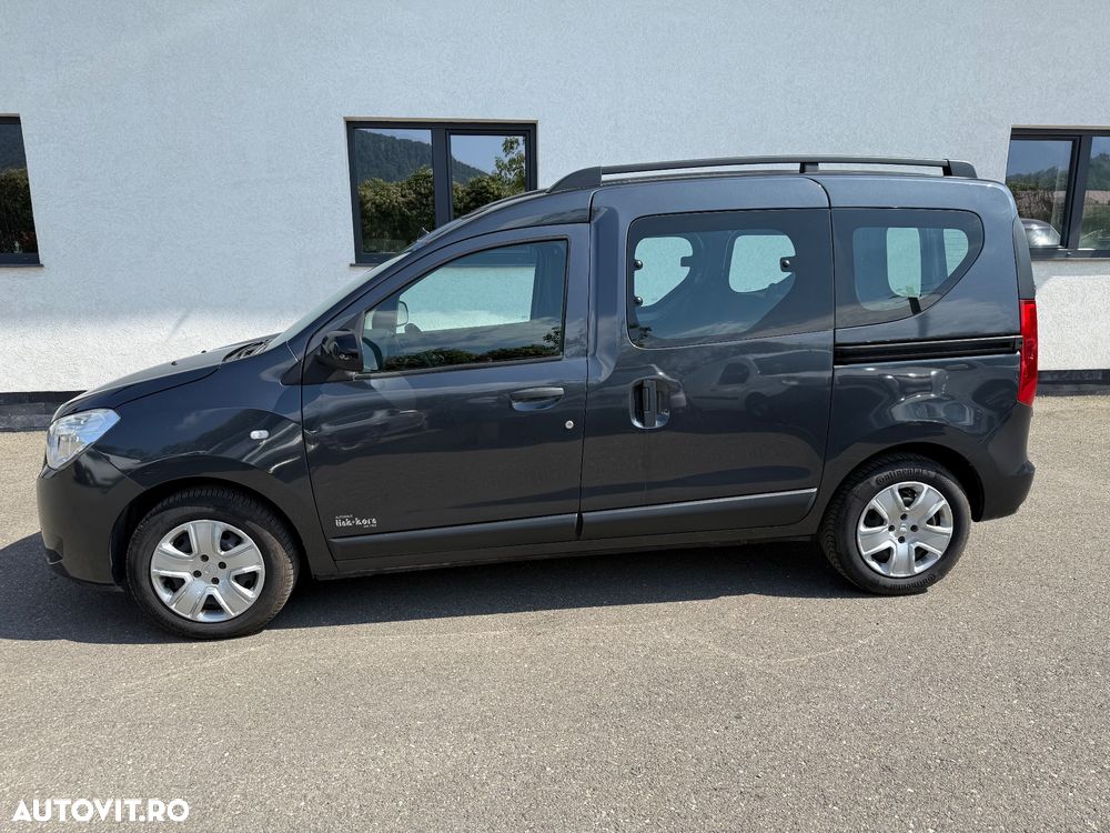 Dacia Dokker Blue dCi 95 Comfort - 9