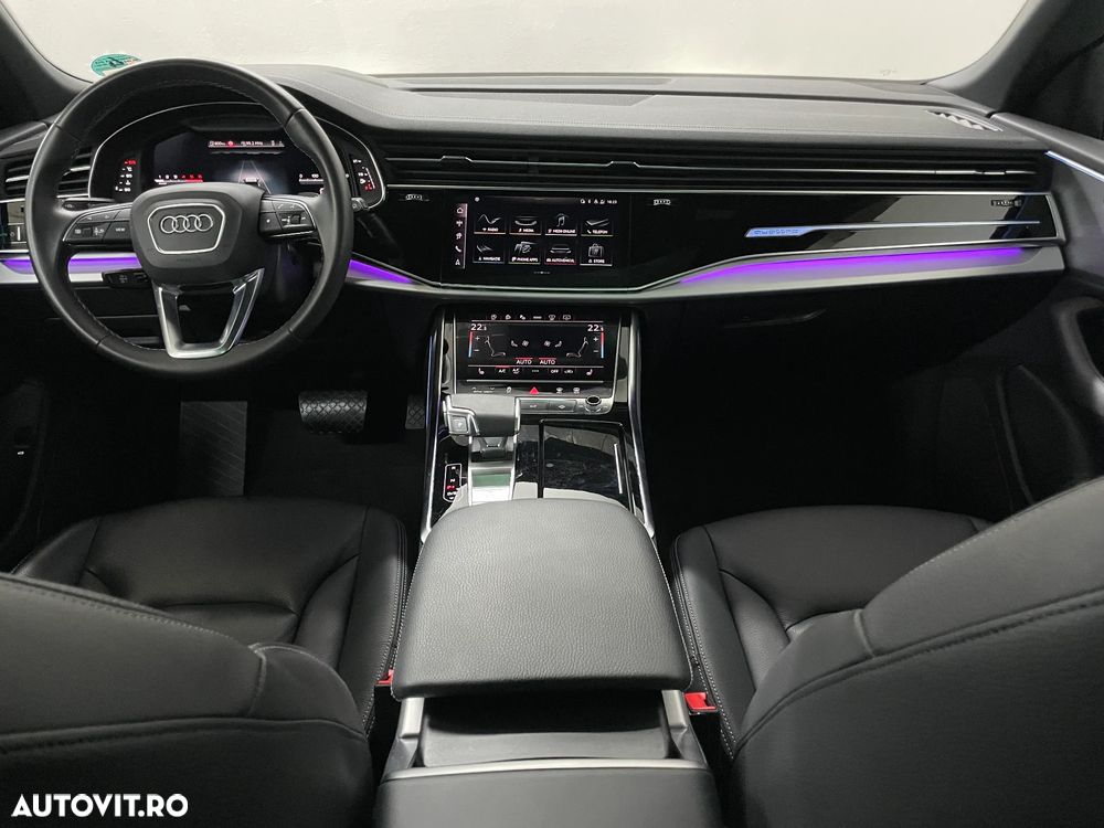 Audi Q8 50 TDI quattro Tiptronic MHEV - 22