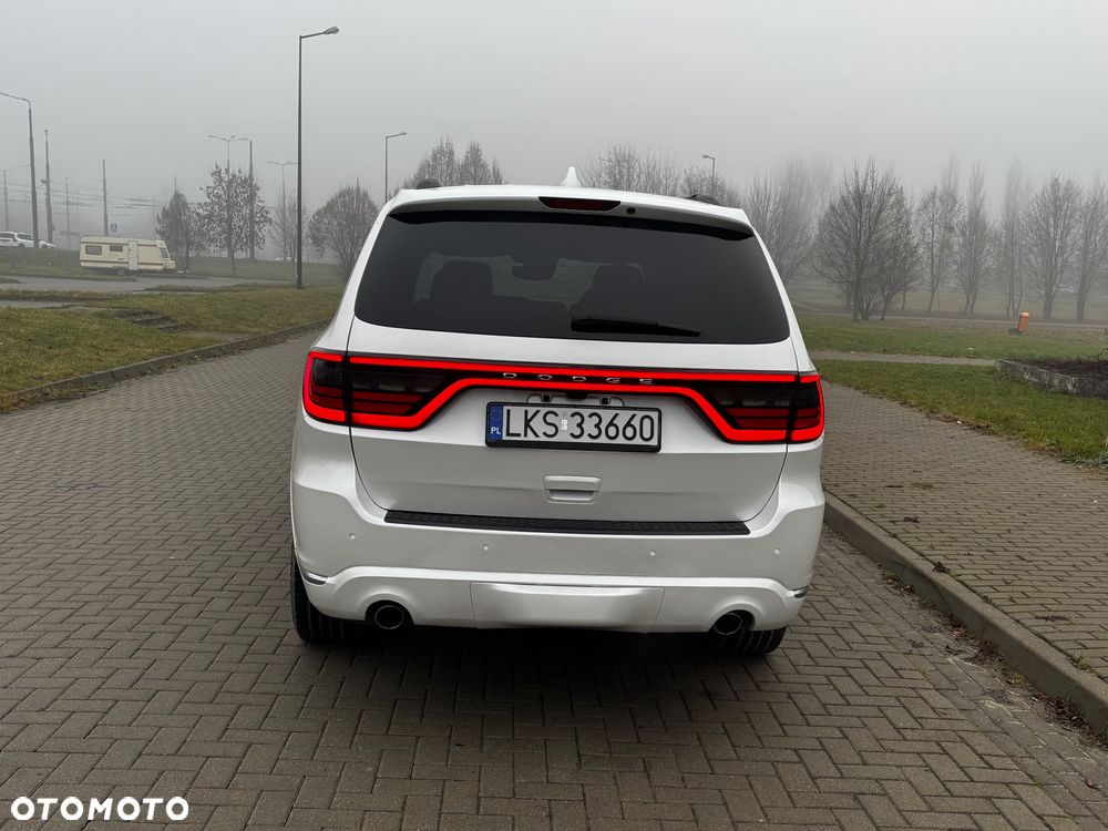 Dodge Durango 5,7 Citadel - 6