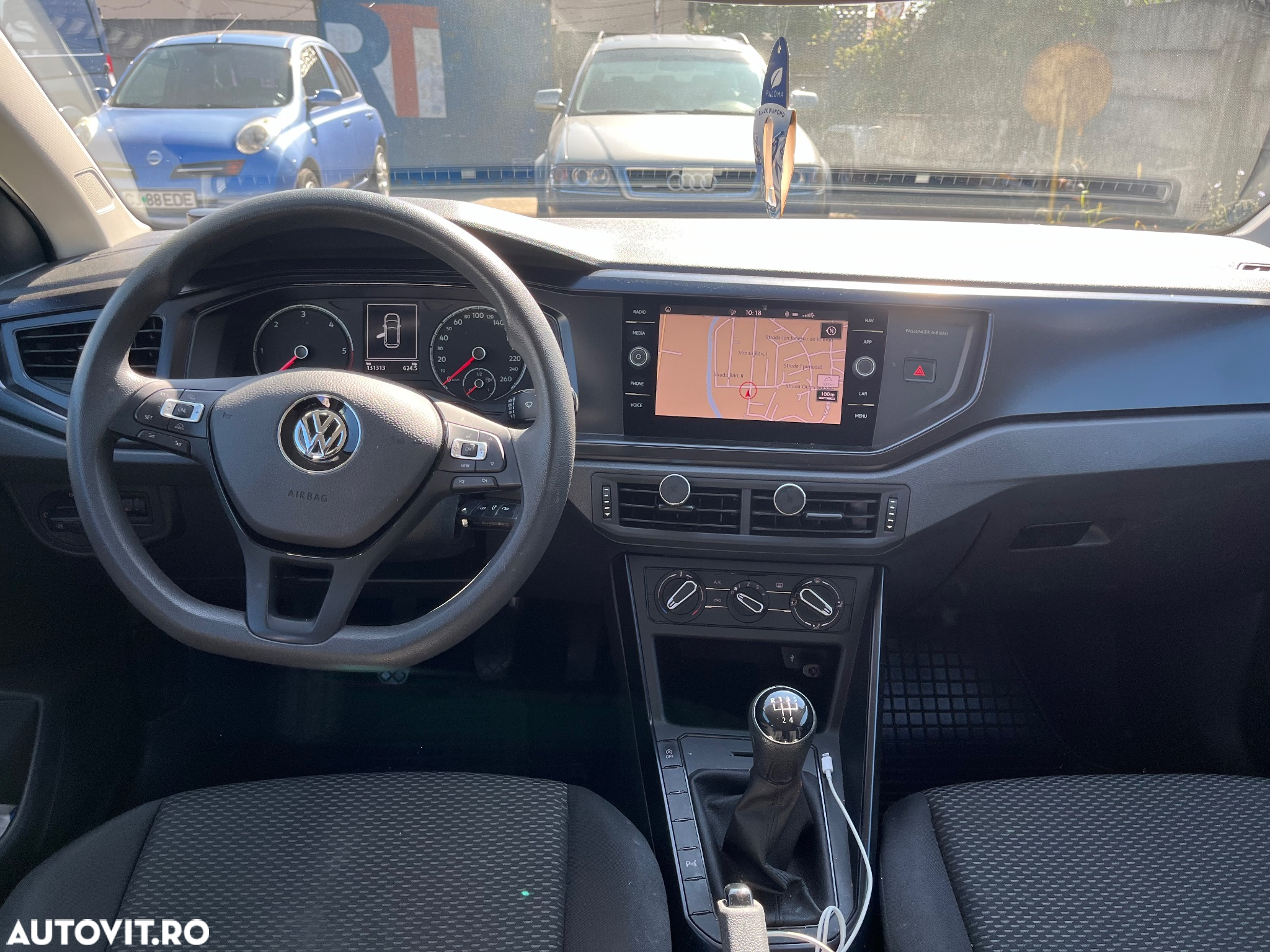 Volkswagen Polo 1.6 TDI Comfortline - 6