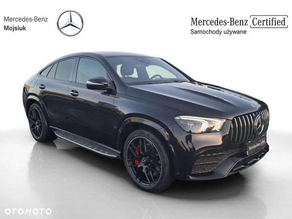 Mercedes-Benz GLE AMG Coupe 53 4-Matic Premium