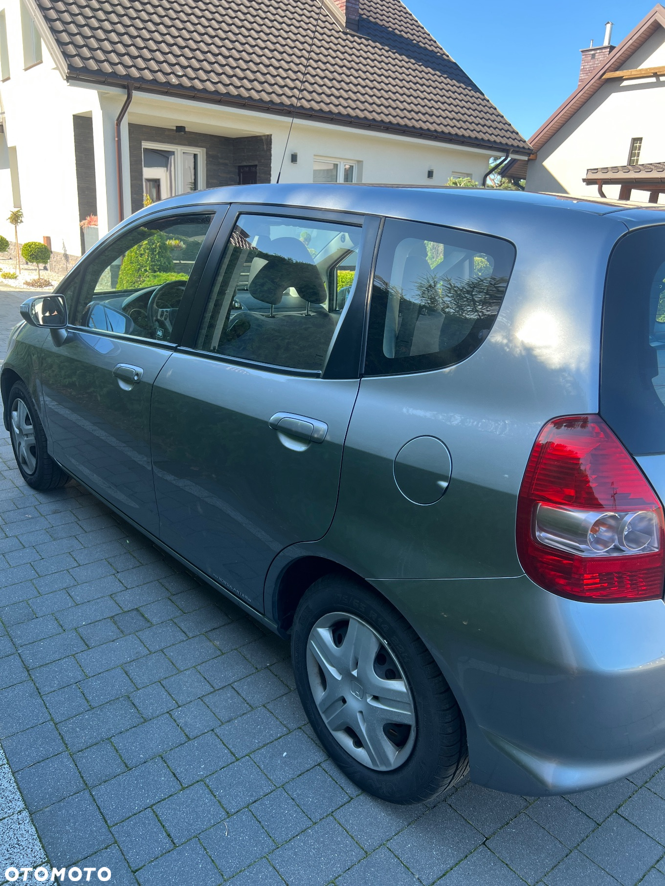 Honda Jazz 1.4 LS - 15