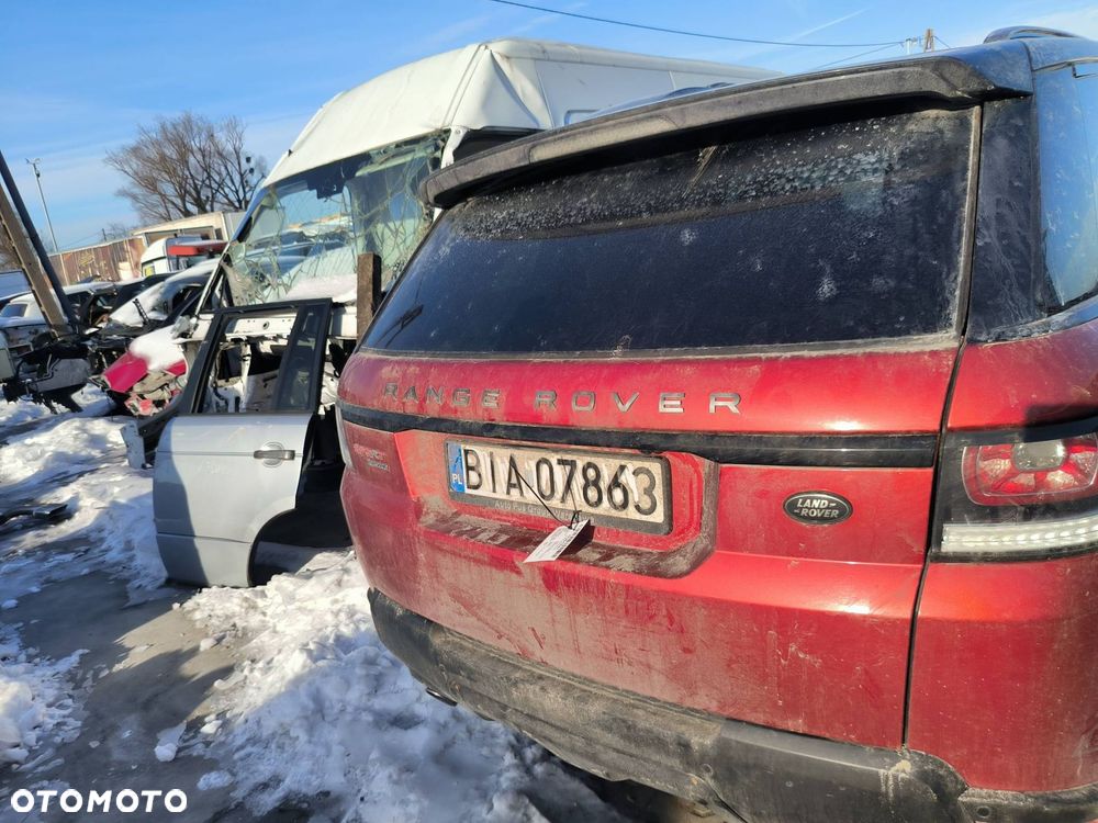 KLAPA BAGAŻNIKA LAND ROVER RANGE ROVER SPORT L494 - 1