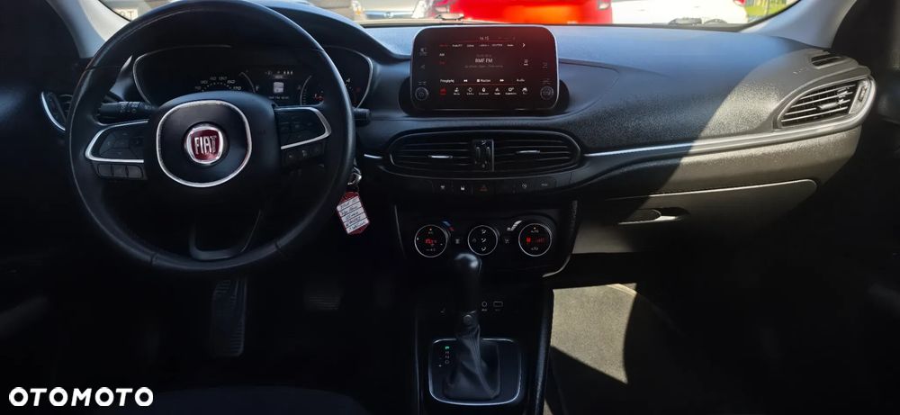 Fiat Tipo 1.6 MultiJet DCT Easy - 13