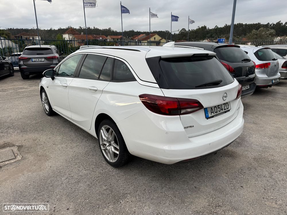 Opel Astra Sports Tourer 1.6 D (CDTI) S&S Business - 24