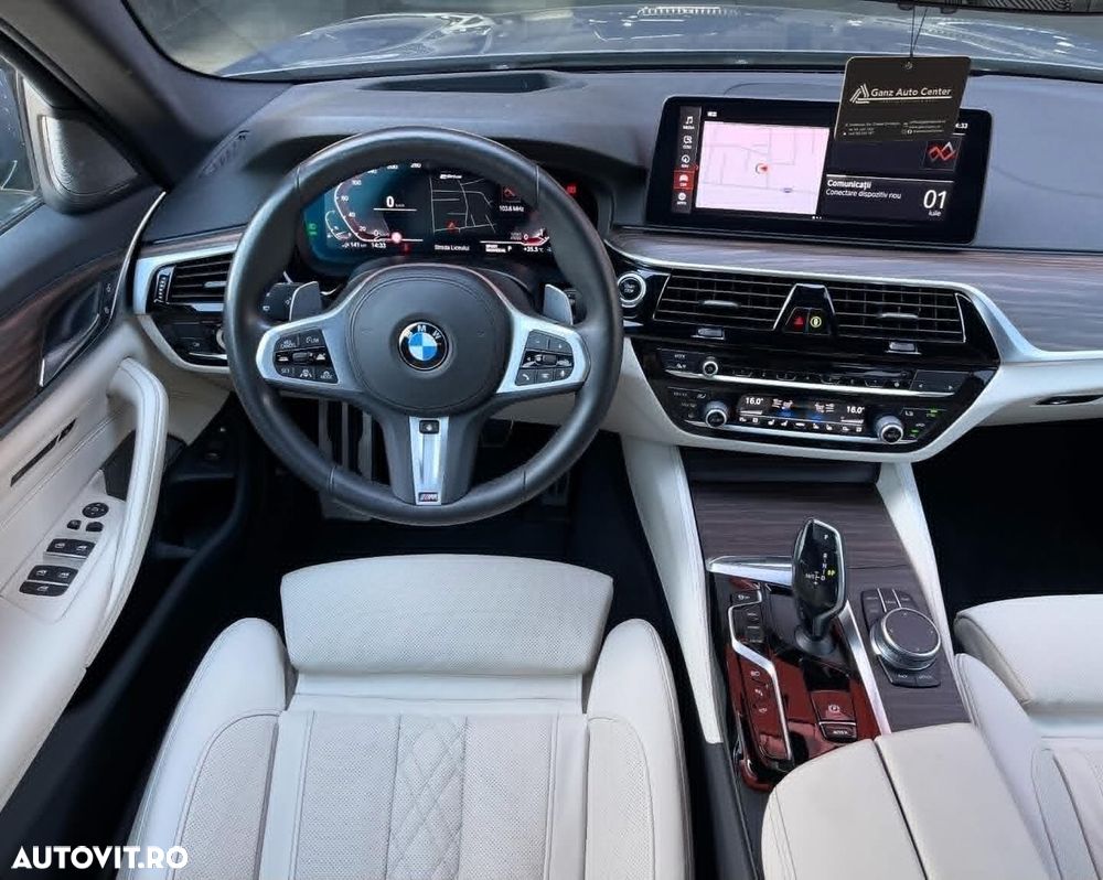 BMW 5 Series 2021 — imagine 5