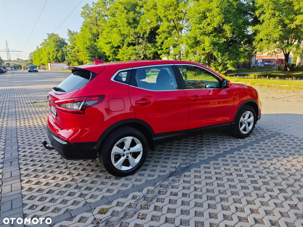 Nissan Qashqai 1.3 DIG-T Acenta - 12