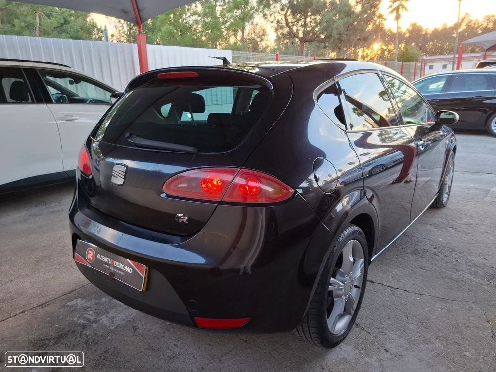 SEAT Leon 2.0 TDI FR - 12