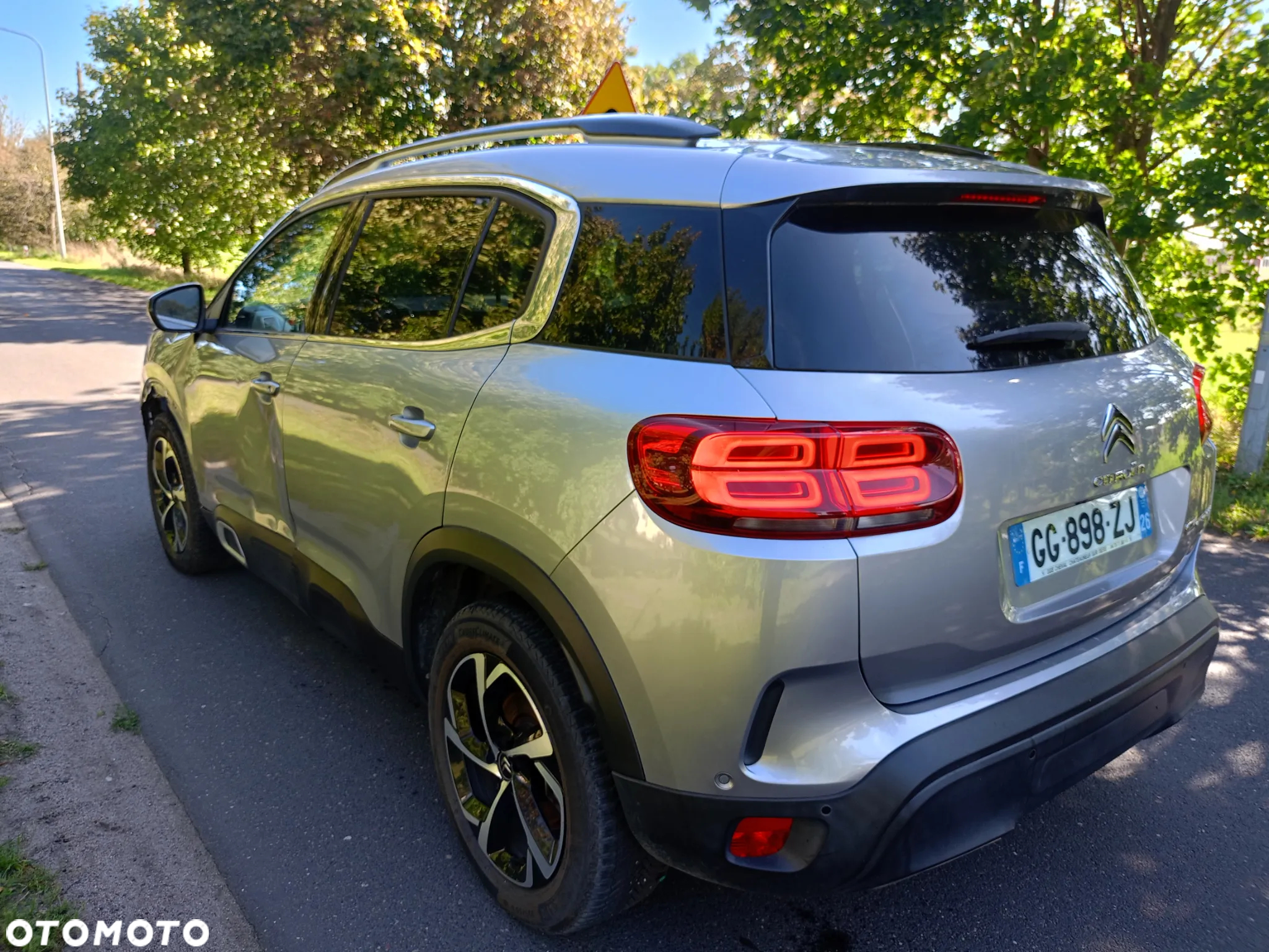 Citroën C5 Aircross BlueHDI 130 S&S EAT8 SHINE - 2