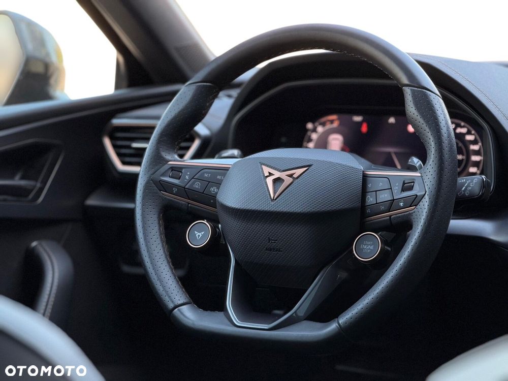 Cupra Leon 1.5 eTSI mHEV DSG - 16