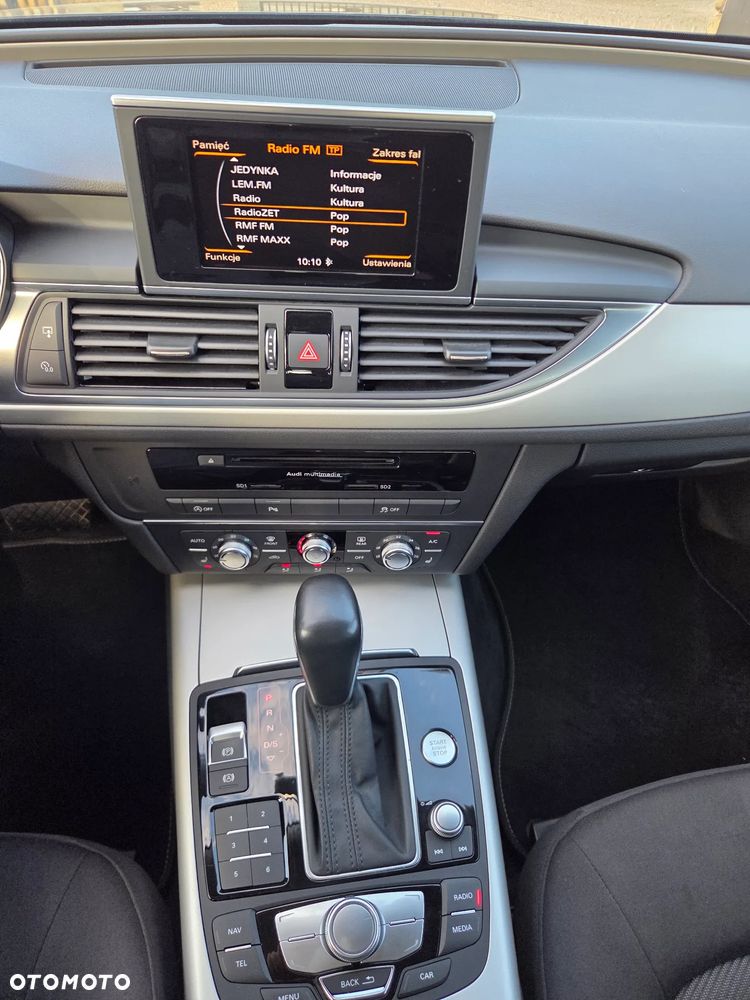 Audi A6 Avant 2.0 TDI ultra S tronic - 16