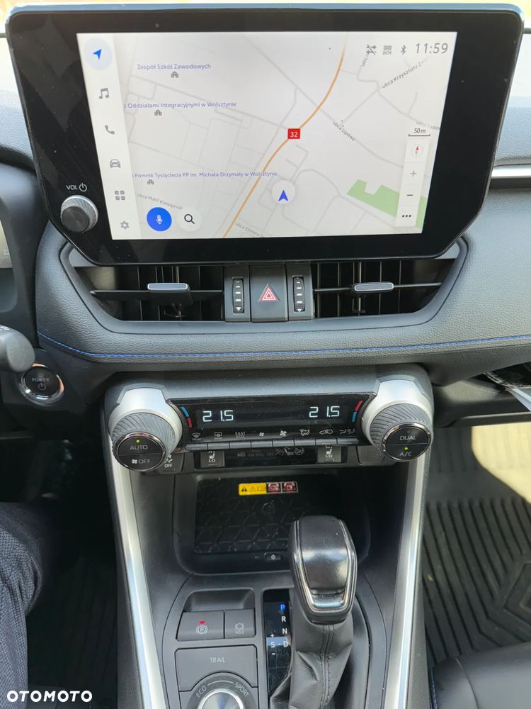 Toyota RAV4 2.5 Hybrid Selection 4x4 - 14