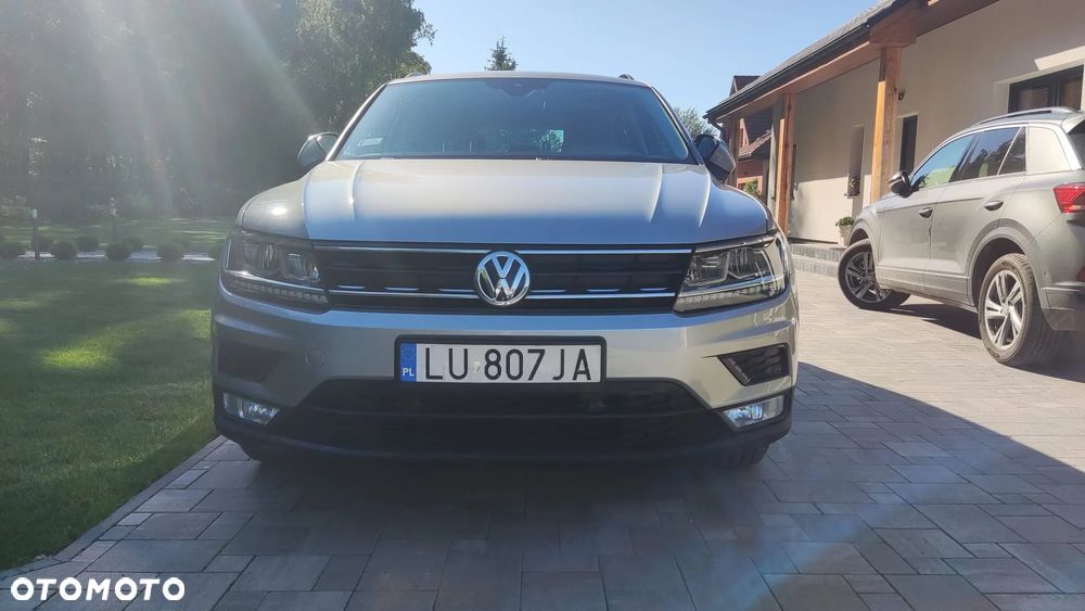 Volkswagen Tiguan - 2