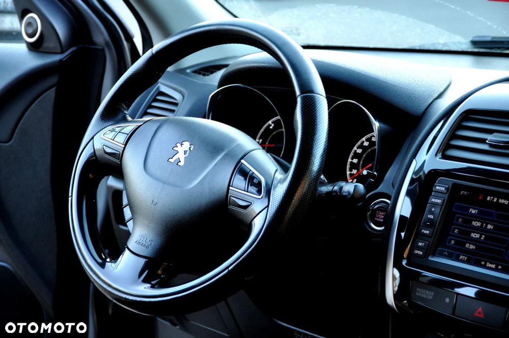 Peugeot 4008 - 29