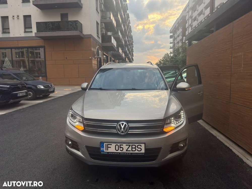 Volkswagen Tiguan 2.0 TSI 4Motion DSG Sport&Style - 6