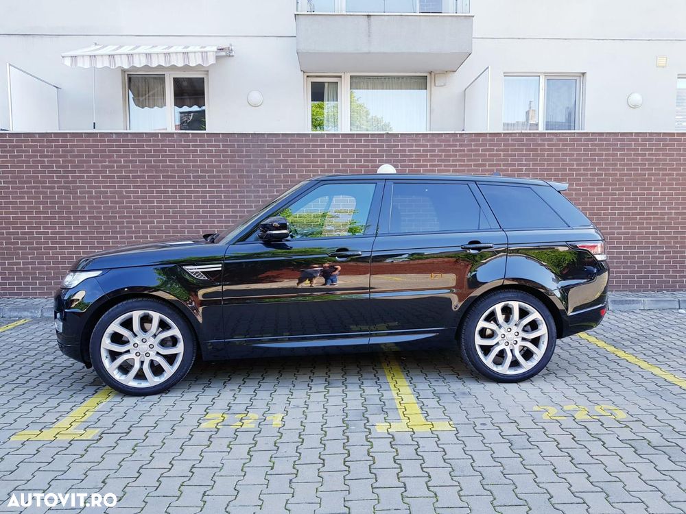 Land Rover Range Rover Sport 3.0 I SDV6 HSE - 11