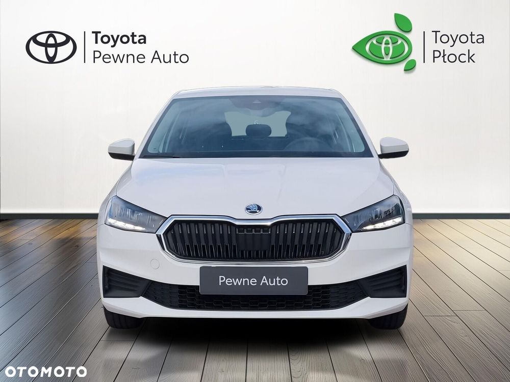 Skoda Fabia 1.0 TSI Ambition - 10